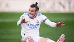 11 Pemain Real Madrid dengan Gaji Tertinggi, Bale Nomor 1