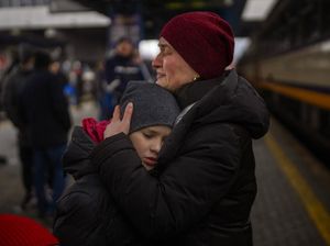 Menlu Ukraina Tuduh Tentara Rusia Perkosa Wanita di Kota-kota yang Diduduki