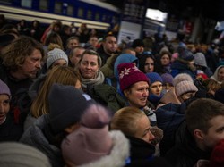 WHO Waswas Perang di Ukraina Memperburuk Pandemi COVID-19, Begini Sebabnya