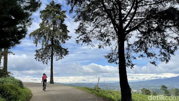 Gowes Syahdu ke Wayang Windu, Bandung