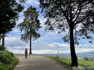 Gowes Syahdu ke Wayang Windu, Bandung Gowes Syahdu ke Wayang Windu, Bandung