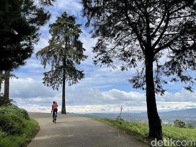 Gowes Syahdu ke Wayang Windu, Bandung