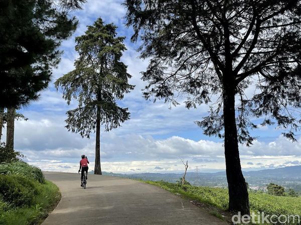 Gowes Syahdu ke Wayang Windu, Bandung