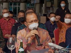 Koster: Pusat-Pakar Setuju Hapus Karantina Wisman di Bali 7 Maret Koster: Pusat-Pakar Setuju Hapus Karantina Wisman di Bali 7 Maret