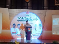 Usai NasDem, Edy Rahmayadi Minta Dukungan PKS di Pilkada 2024