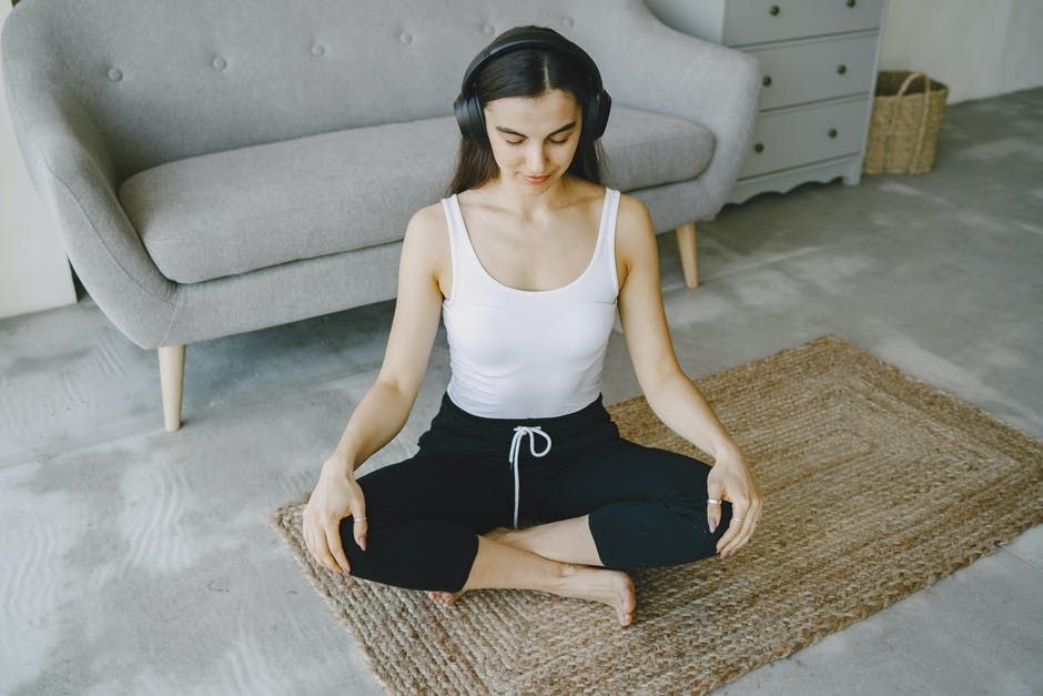 Hal yang Perlu Diperhatikan Ketika Akan Melakukan Meditasi / foto : pexels.com.GustavoFring