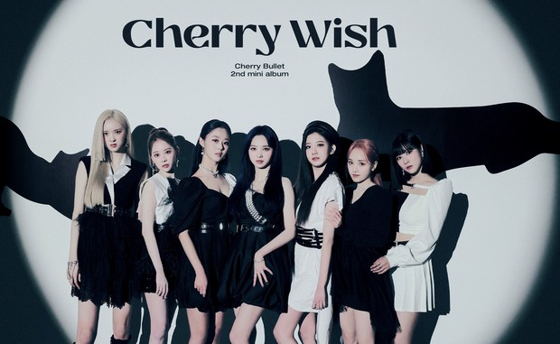 Girl group Cherry Bullet menjadi pembuka idol K-Pop yang akan comeback pada bulan Maret dengan merilis album bertajuk Cherry Wish