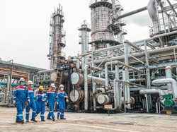 Daftar Kado Pertamina buat Kemerdekaan RI, Terbaru Masih Misterius