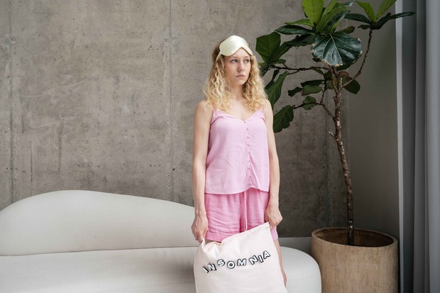 kondisi insomnia bisa mengganggu keseharian. jadi, segera perbaiki