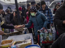 Ini Alasan Perang Rusia-Ukraina Bisa Bikin Pandemi COVID-19 Makin Ruwet