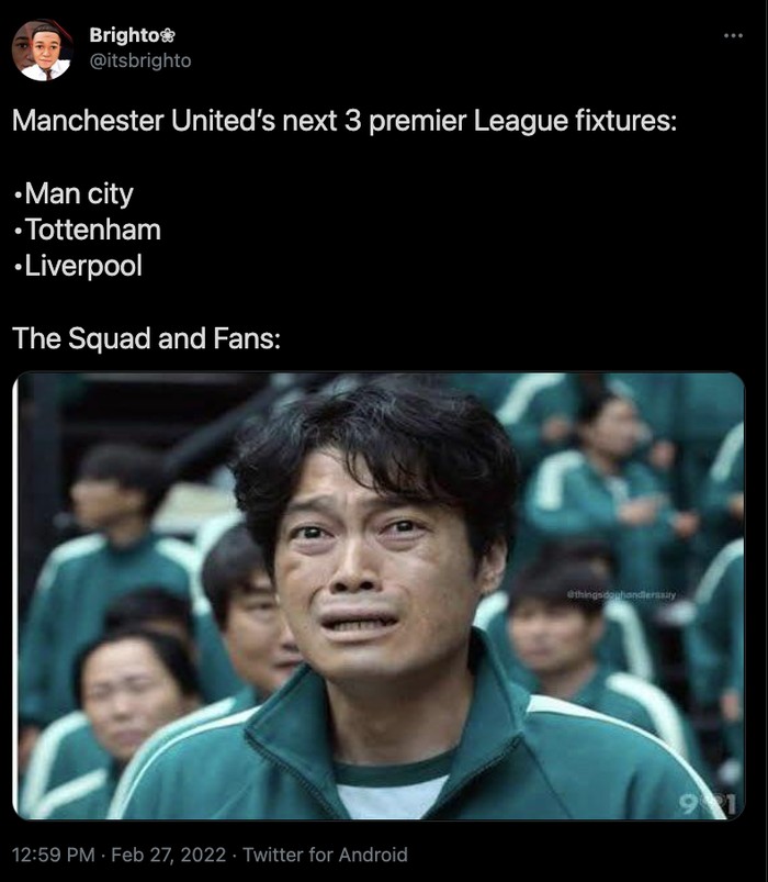 Jadwal manchester united Jadwal manchester united