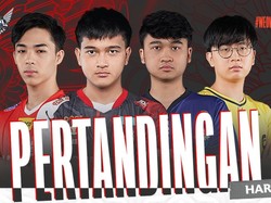 Jadwal MPL ID S9 Hari Ini: Evos Legends vs Onic Esports