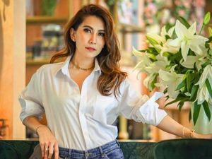 Jennifer Maje Si Kakak Pemersatu Bangsa Kesayangan Netizen Jennifer Maje Si Kakak Pemersatu Bangsa Kesayangan Netizen