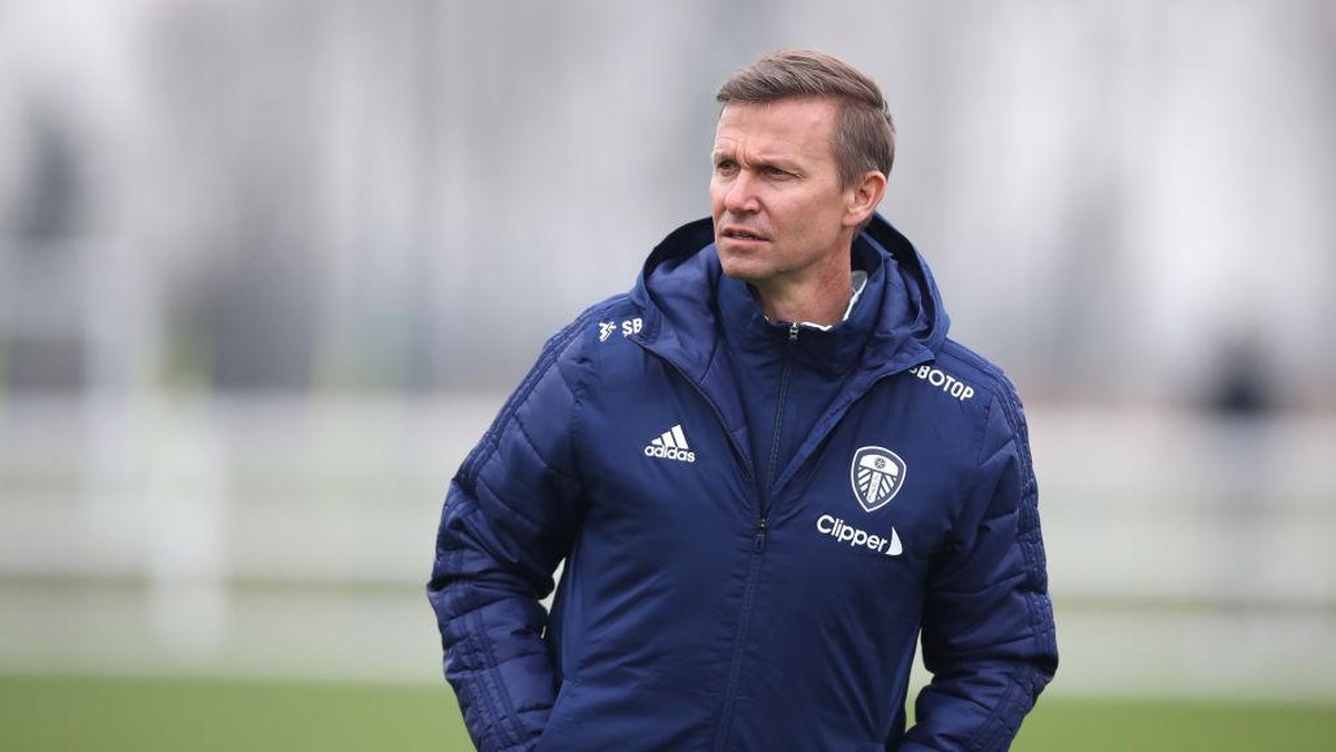 Leeds United memecat pelatih kepala Jesse Marsch (Foto: Getty Images/George Wood)