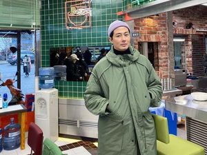 Jo In Sung Akhirnya Punya Instagram!