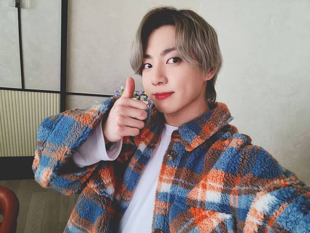 Jungkook BTS