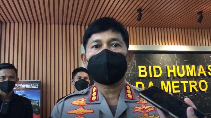 Kabid Humas Polda Metro Jaya Kombes Endra Zulpan Polisi Tangkap 2 Penjambret yang Diunggah Dokter Tirta di Instagram