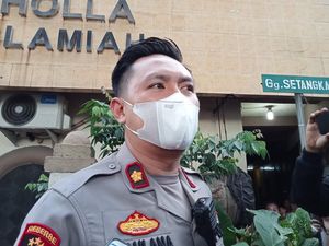 3 Jam Terungkap, Pemerkosa yang Bunuh Wanita di Jakpus Ditangkap! 3 Jam Terungkap, Pemerkosa yang Bunuh Wanita di Jakpus Ditangkap!