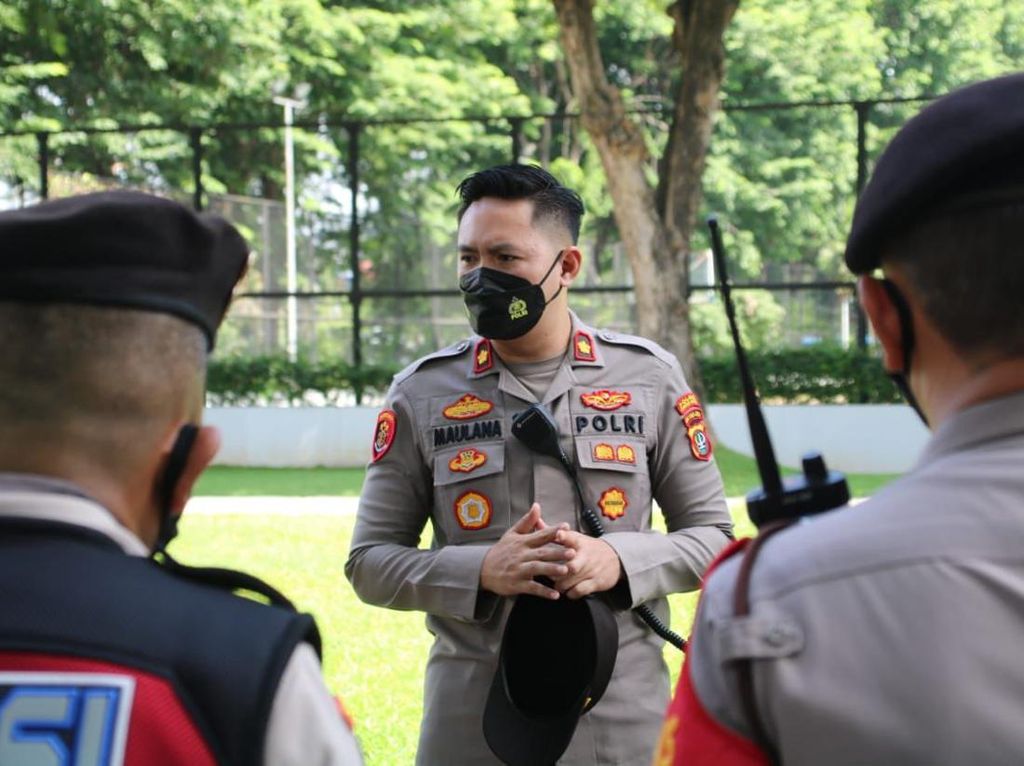 Polisi Kantongi Identitas Pemerkosa yang Bunuh Korbannya di Jakpus Polisi Kantongi Identitas Pemerkosa yang Bunuh Korbannya di Jakpus