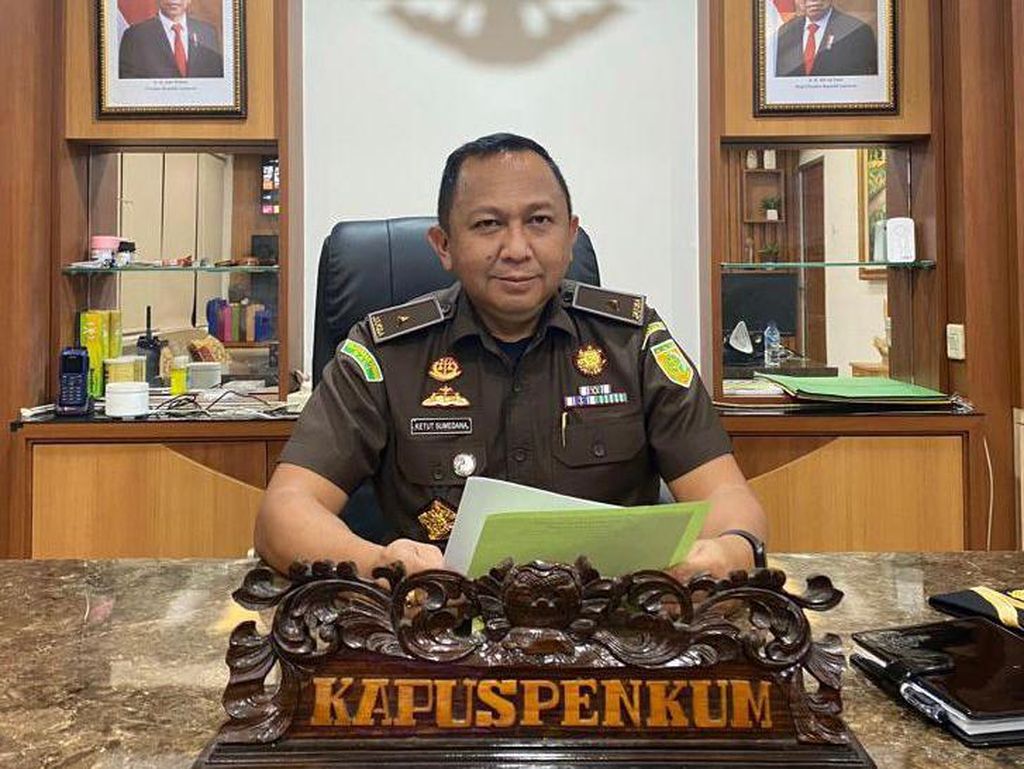 Kejagung Tangkap 2 Buron Kasus Penipuan Rp 1 M di Malang