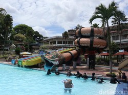 Berdiri 1958, Karang Setra Dulu yang Terbesar di Asia Tenggara