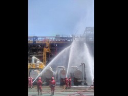 Dua Kali Kebakaran Terjadi di Kilang Balikpapan, Ada Apa Gerangan?