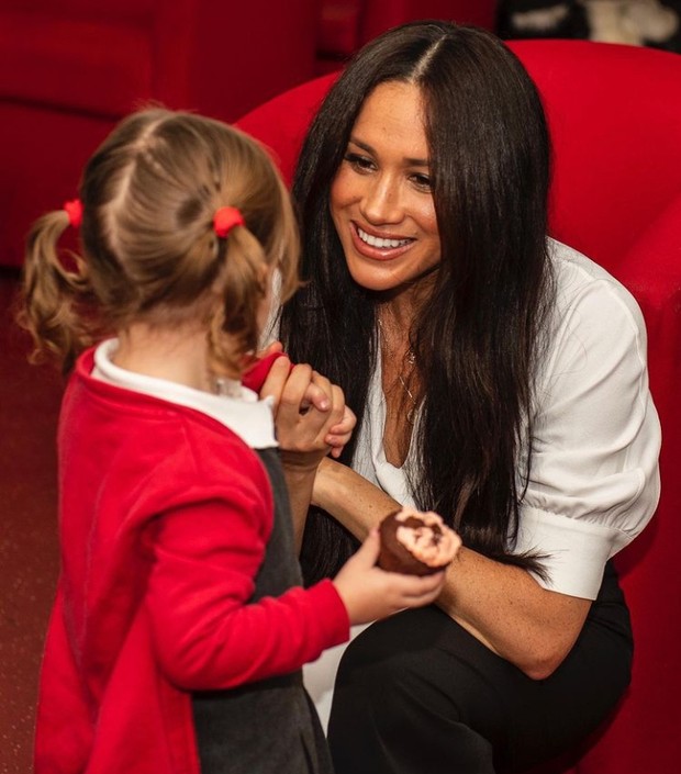 Kebiasaan sehat Meghan Markle