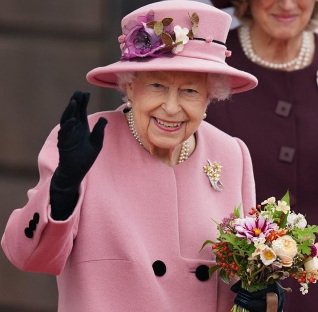 Kebiasaan sehat Ratu Elizabeth