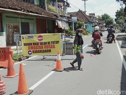 Jembatan Kadirejo Ambrol, Ini Rute Alternatif ke Umbul Ponggok Klaten