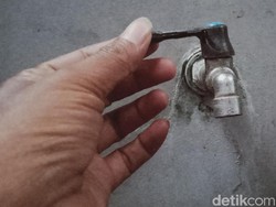 Air PDAM Ngadat Sejak Pagi, Warga Delanggu Klaten Kelimpungan