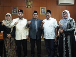 Ketua MK Akan Memperoleh Gelar Profesor dari Unissula Semarang