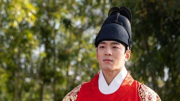 Kim Min Kyu di Drama Korea Queen: Love and War