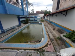 Apa Kabar Kolam Renang Yulis yang Dulu Laris Manis?