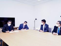 Menkominfo ke MWC 2022, Cari Mitra Untuk Perluas Akses Internet RI