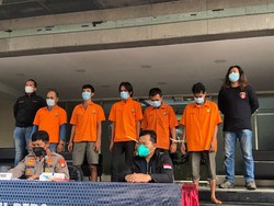 Perampok yang Sekap Korban di Depok Ditangkap, Ke Lokasi Bawa Angkot