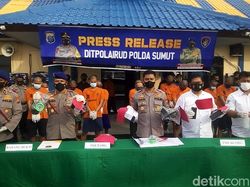 Penyelundupan 89 PMI Ilegal ke Malaysia Digagalkan, 9 Orang Ditangkap