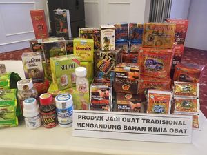 Kopi Paracetamol-Viagra Beredar di Bandung, Ini Imbauan Dinkes