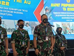 Bicara Perang Modern, KSAU: TNI AU Sudah Bentuk Satuan Pesawat Tanpa Awak