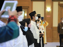 Pesan Kemnaker ke PNS Baru: Jadilah Aparatur Negara yang Profesional