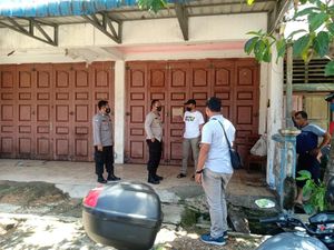 Penjaga Gudang di Sibolga Sumut Dibakar Orang Tak Dikenal