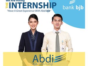 Lowongan Magang Bank BJB untuk Lulusan D1-S1, Cek Syaratnya Lowongan Magang Bank BJB untuk Lulusan D1-S1, Cek Syaratnya