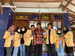 Mahasiswa Bikin Ulen Ketan Garut Jadi Lebih Berkelas