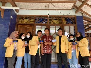 Mahasiswa Bikin Ulen Ketan Garut Jadi Lebih Berkelas Mahasiswa Bikin Ulen Ketan Garut Jadi Lebih Berkelas