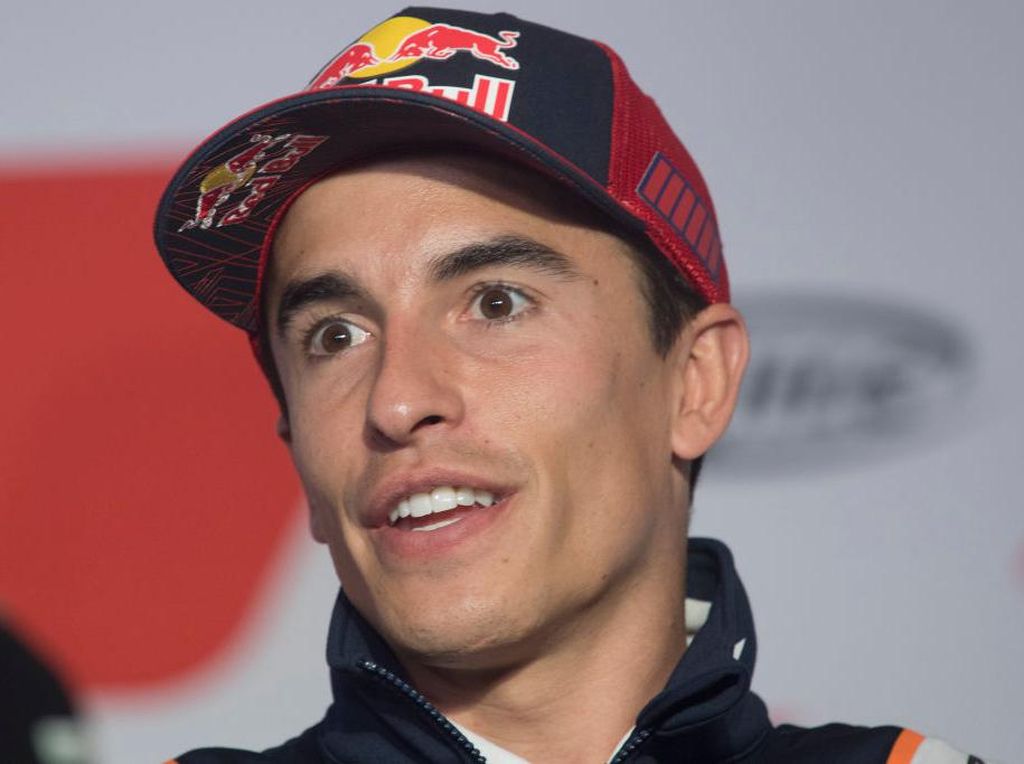 Marc Marquez Gegar Otak Usai Crash Horor di Mandalika, Kenali Gejalanya Marc Marquez Gegar Otak Usai Crash Horor di Mandalika, Kenali Gejalanya