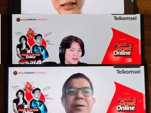 Telkomsel Kisahkan Perjuangan Esports Proplayer Ternama Indonesia via MAXstream