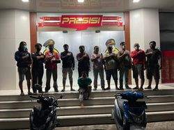 Melawan saat Ditangkap, Pencuri Motor di Bengkulu Didor Polisi