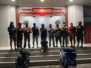 Melawan saat Ditangkap, Pencuri Motor di Bengkulu Didor Polisi