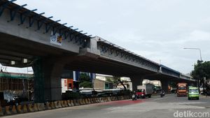 Progres Terkini Pembangunan Flyover Kopo Bandung