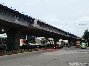 Progres Terkini Pembangunan Flyover Kopo Bandung