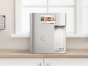 Mesin Ini Bisa Cetak Minuman Apapun yang Diinginkan